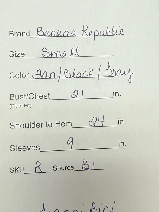 Banana Republic Floral Blouse Small Sheer Pleated Button Boho Tie Waist Top - Picture 11 of 11